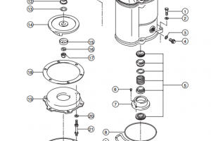 Các bước lắp đặt máy bơm nước tsurumi