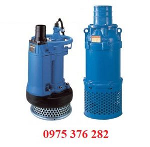 Máy bơm hút bùn KRS2 - 80