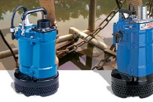 Thông tin sản phẩm máy bơm nước thải tsurumi