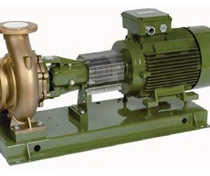 Máy bơm nước Saer NCB32 - 160NB