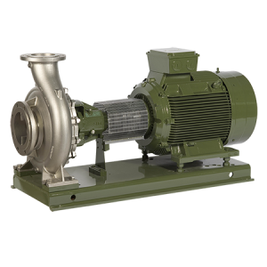 Máy bơm nước Saer NCB32 - 125B