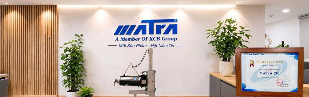 Chứng chỉ đại lý xuât sắc Tsurumi